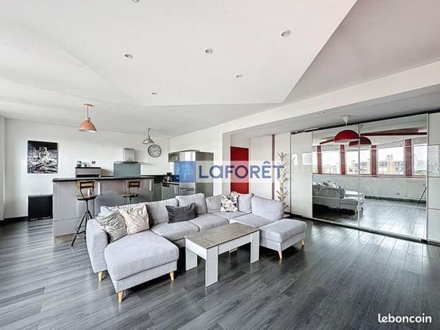 Appartement 3 pièces 71 m²
