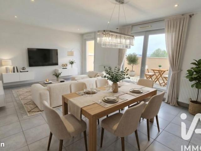 Appartement 3 pièces 71 m²