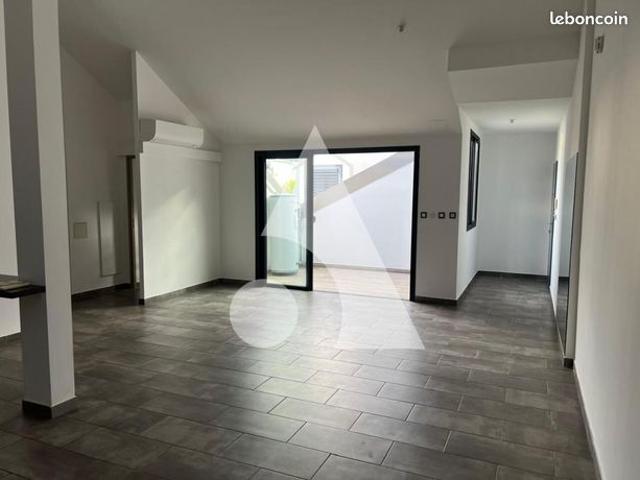 Appartement 3 pièces 71 m²