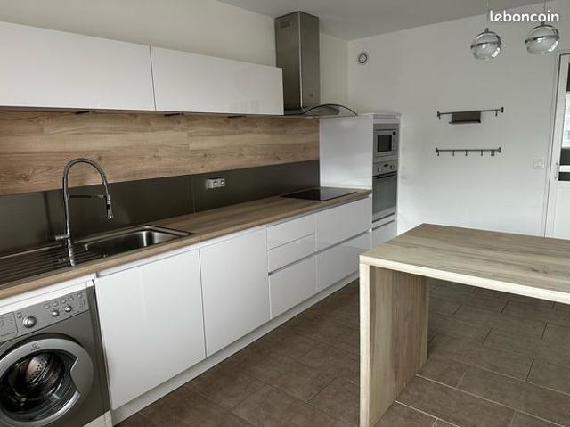 Appartement 3 pièces 71 m²