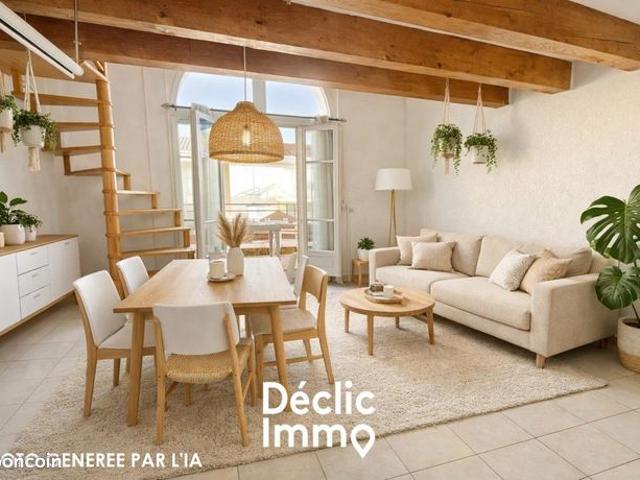 Appartement 3 pièces 71 m²