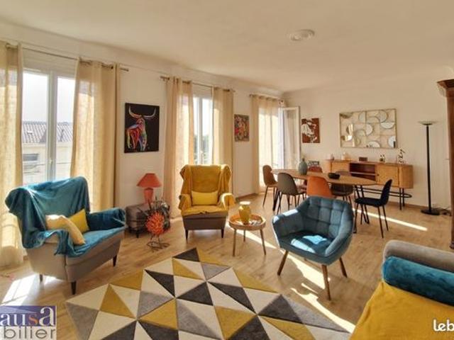 Appartement 3 pièces 71 m²