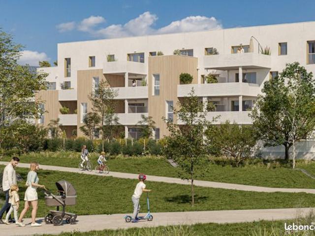 Appartement 3 pièces 71 m²