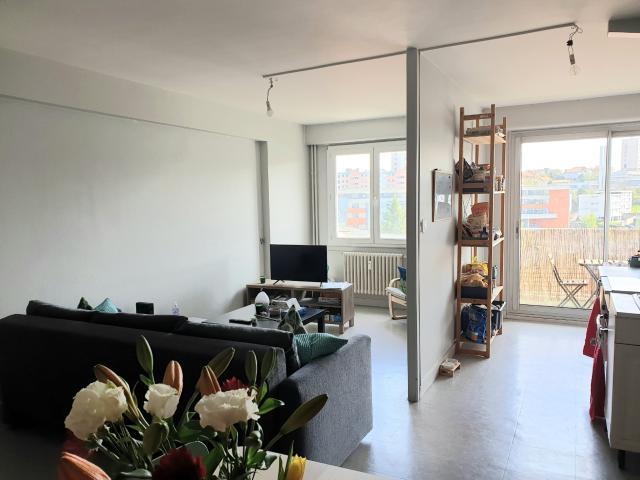 Appartement 3 pièces 71 m²