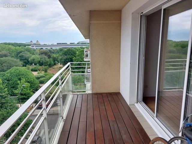 Appartement 3 pièces 71 m²