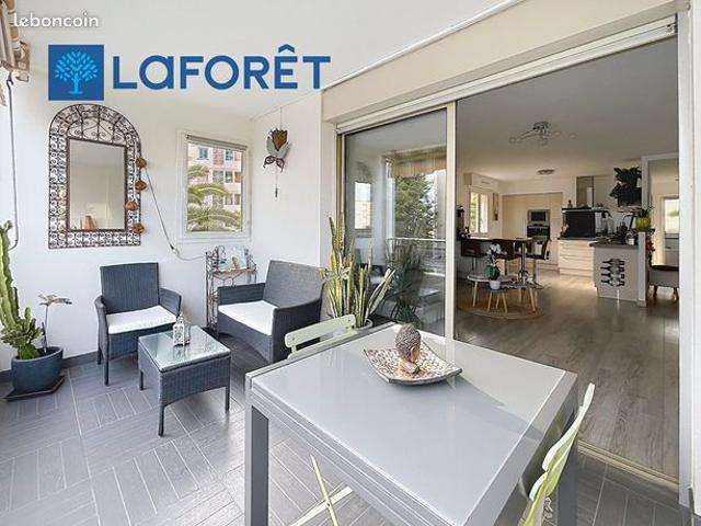 Appartement 3 pièces 71 m²