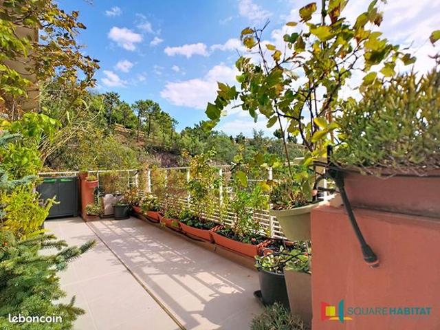 Appartement 3 pièces 71 m²