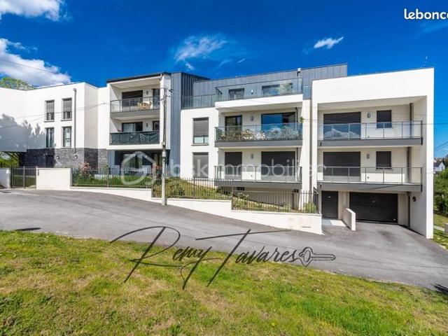 Appartement 3 pièces 71 m²