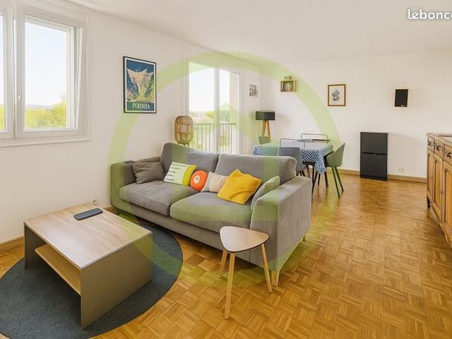 Appartement 3 pièces 71 m²