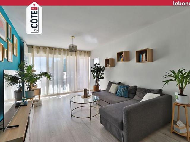 Appartement 3 pièces 71 m²