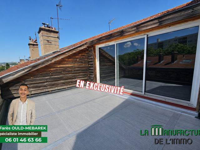 Appartement 3 pièces 71 m²