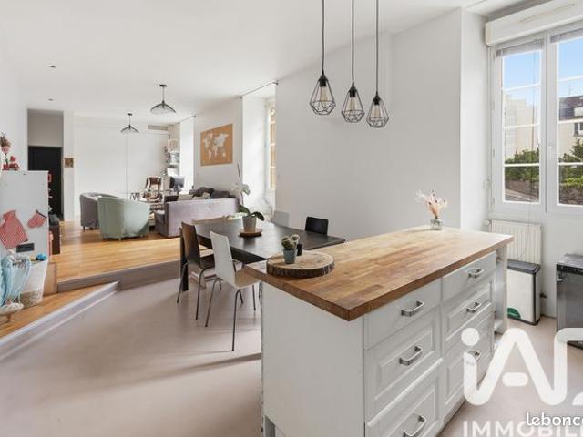 Appartement 3 pièces 71 m²