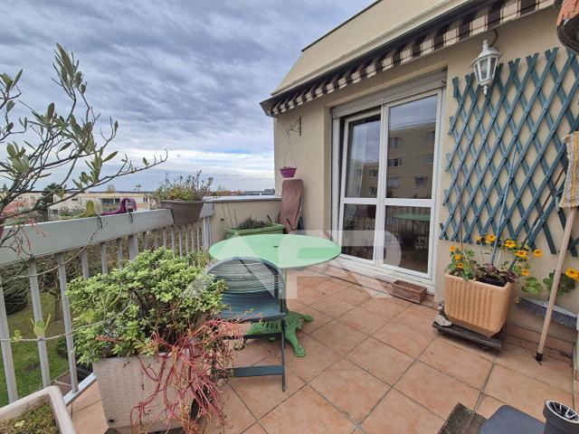 Appartement 3 pièces 71 m²