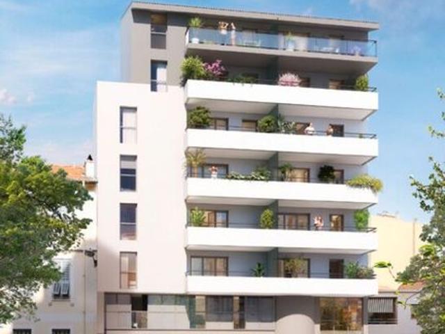 Appartement 3 pièces 71 m²