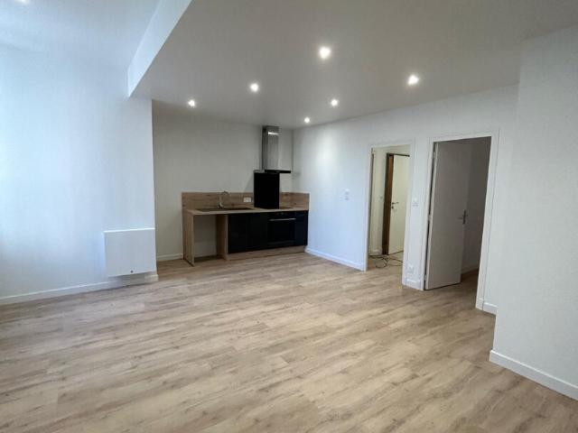 Appartement 3 pièces 71 m²