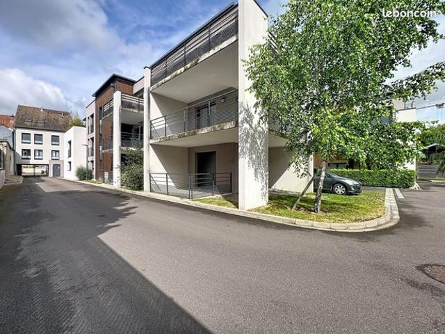 Appartement 3 pièces 71 m²