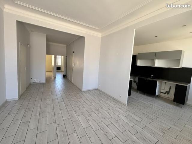 Appartement 3 pièces 71 m²