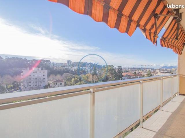 Appartement 3 pièces 71 m²