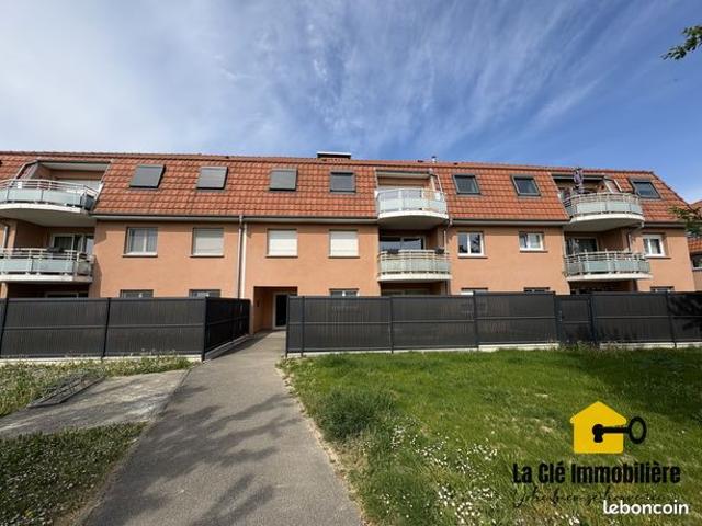 Appartement 3 pièces 71 m²