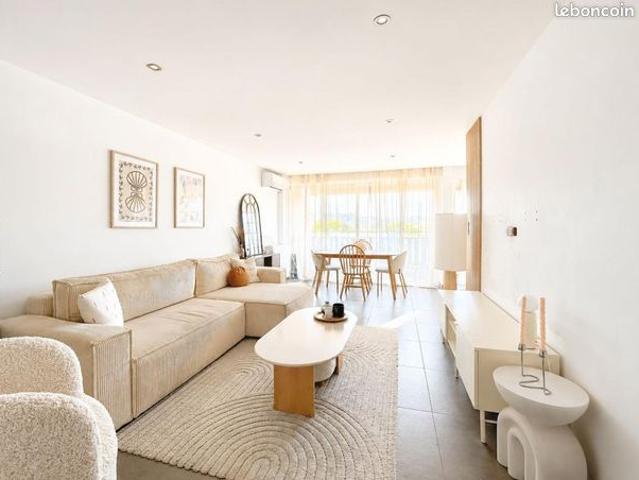 Appartement 3 pièces 71 m²