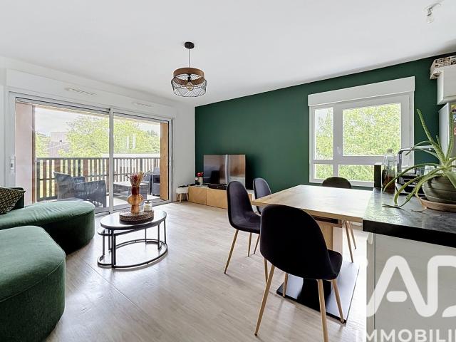 Appartement 3 pièces 71 m²