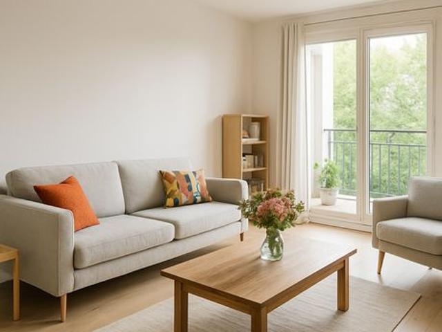 Appartement 3 pièces 71 m²