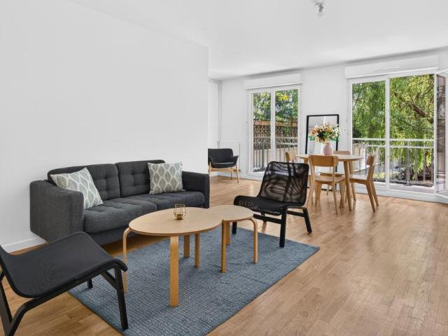 Appartement 3 pièces 71 m²