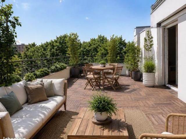 Appartement 3 pièces 71 m²