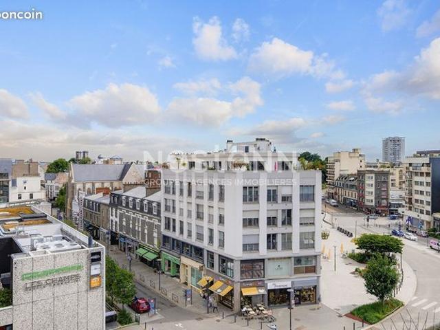 Appartement 3 pièces 71 m²