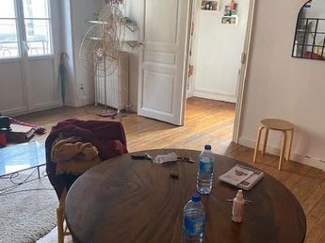 Appartement 3 pièces 71 m²