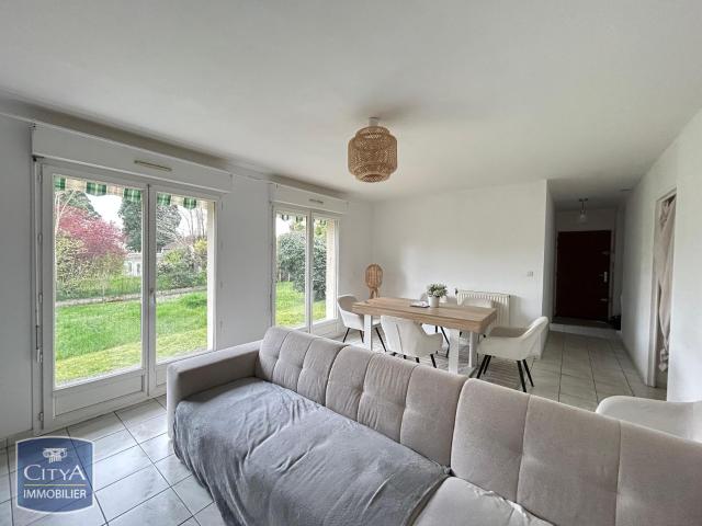 Appartement 3 pièces 71 m²