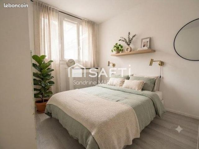 Appartement 3 pièces 71 m²