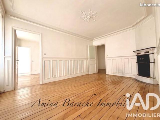 Appartement 3 pièces 71 m²