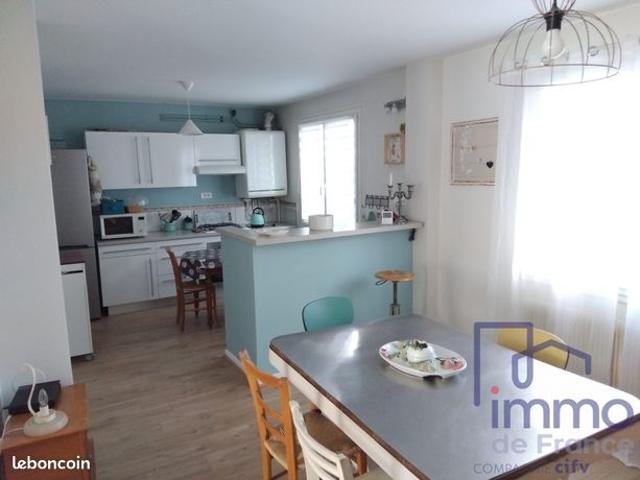 Appartement 3 pièces 71 m²