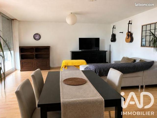 Appartement 3 pièces 71 m²