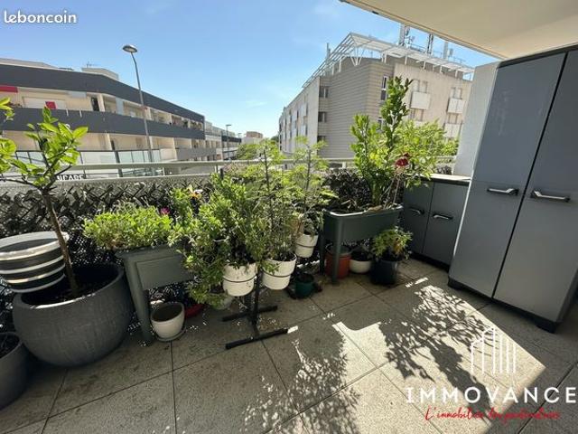 Appartement 3 pièces 71 m²