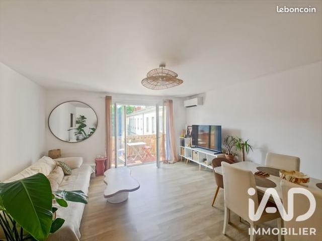 Appartement 3 pièces 71 m²