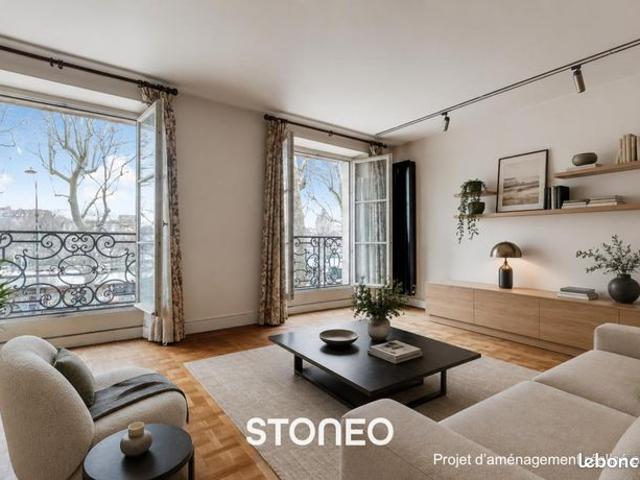 Appartement 3 pièces 71 m²