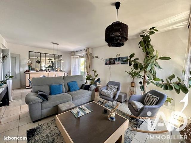 Appartement 3 pièces 71 m²