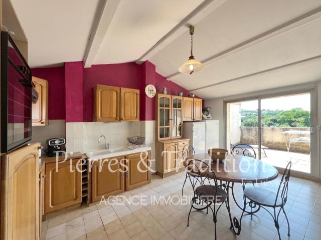 Appartement 3 pièces 71 m²
