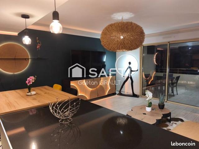 Appartement 3 pièces 71 m²