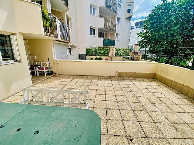 Appartement 3 pièces 71 m²