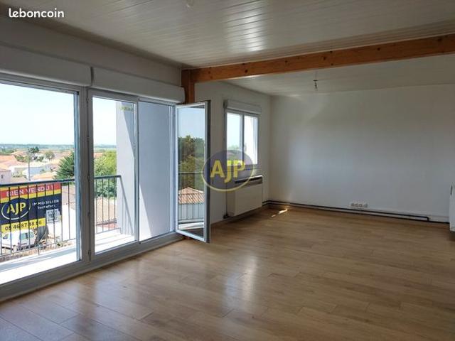 Appartement 3 pièces 71 m²