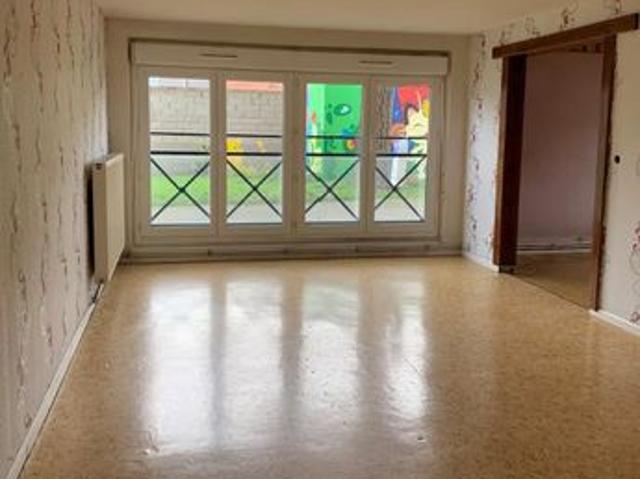 Appartement 3 pièces 71 m²