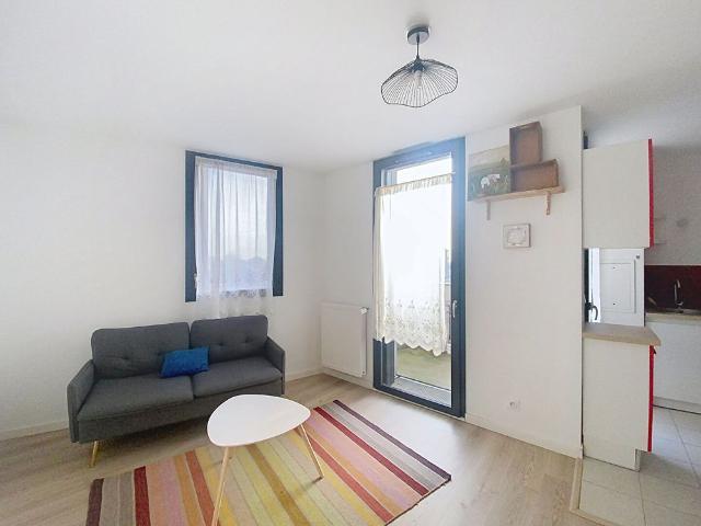 Appartement 3 pièces