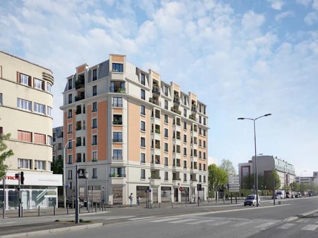 Appartement 3 pièces