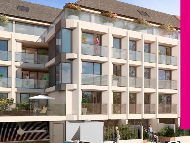 Appartement 3 pièces