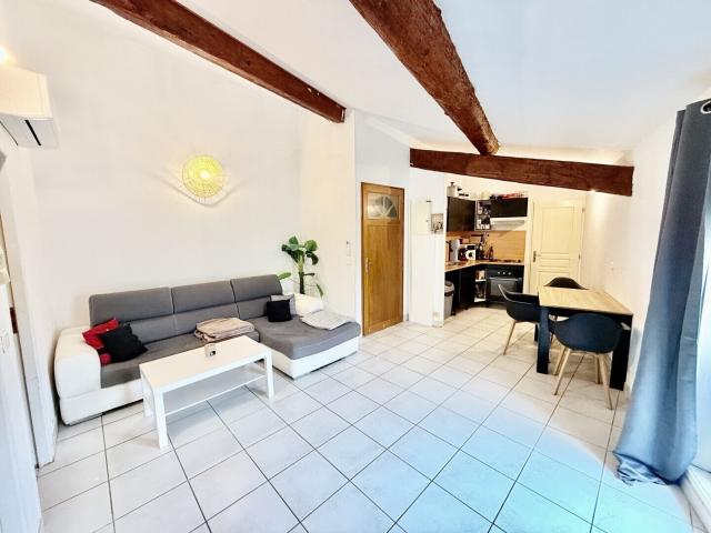 Appartement 3 pièces