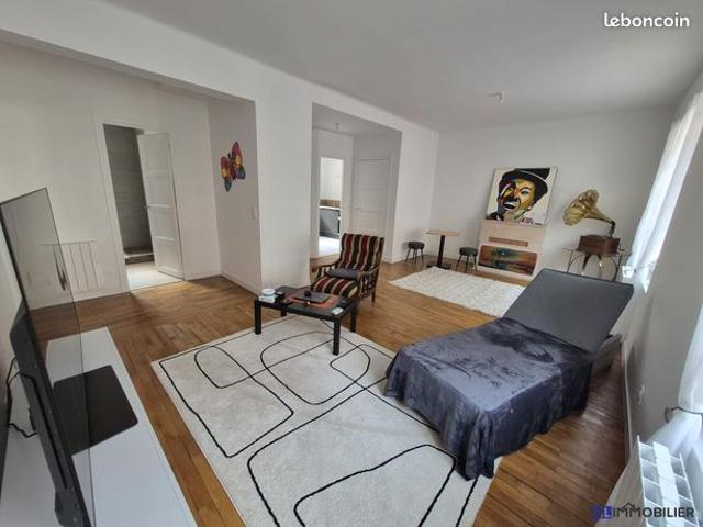 Appartement 3 pièces 72.54m²
