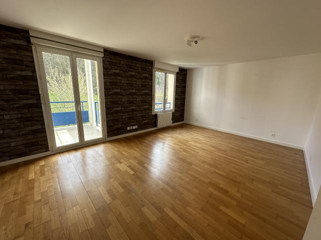 Appartement 3 pièces 72,60 m2 secteur calme et verdoyant
